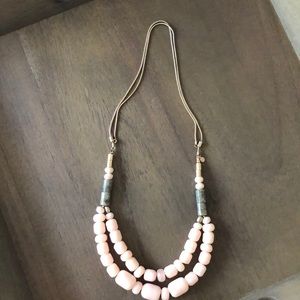 LOFT Beaded Necklace
